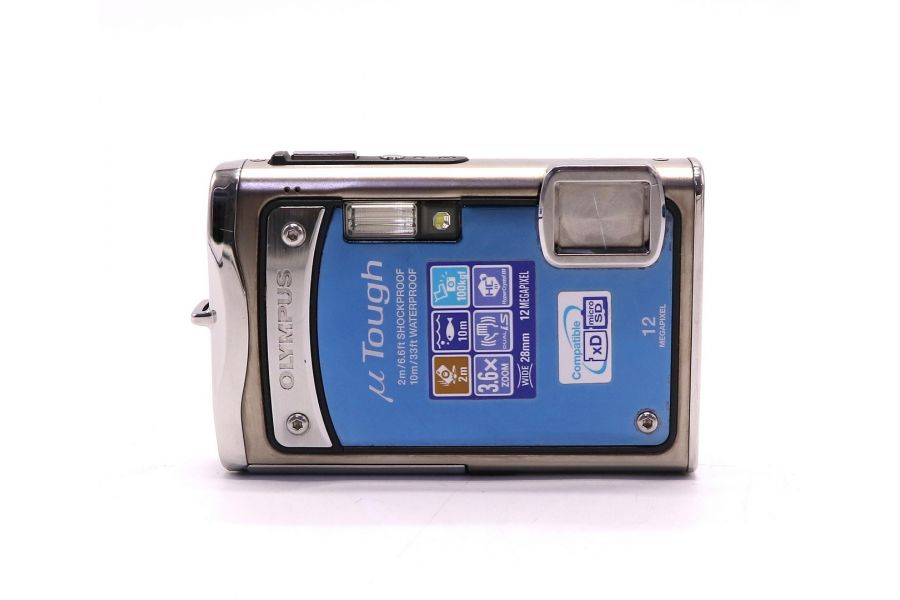 Olympus mju Tough-8000