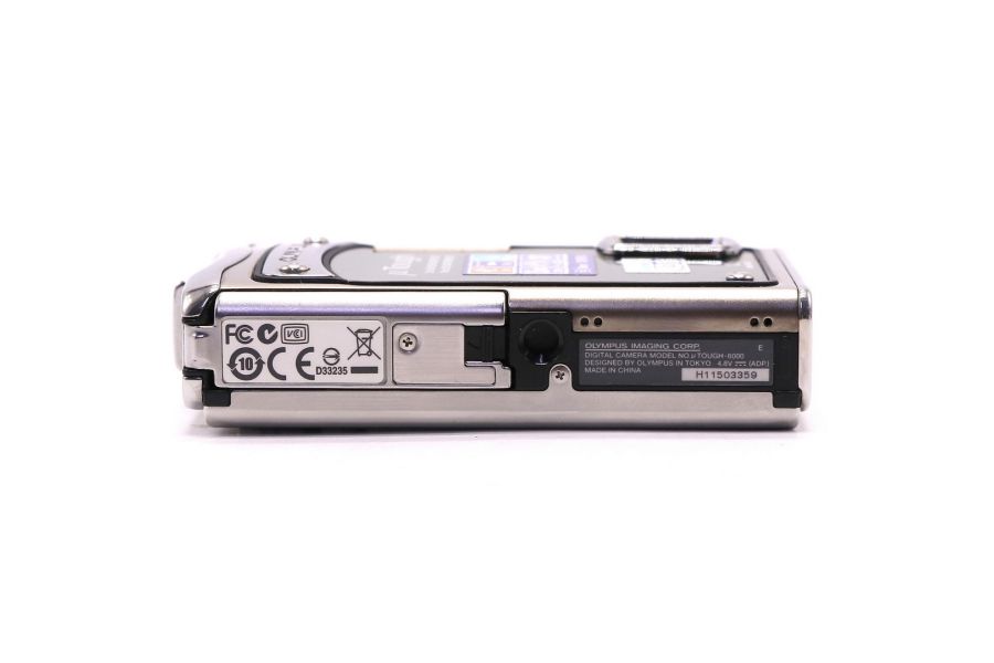 Olympus mju Tough-8000