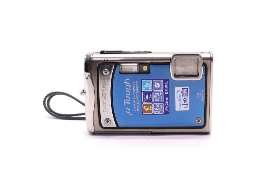 Olympus mju Tough-8000