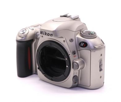 Nikon Us Date body