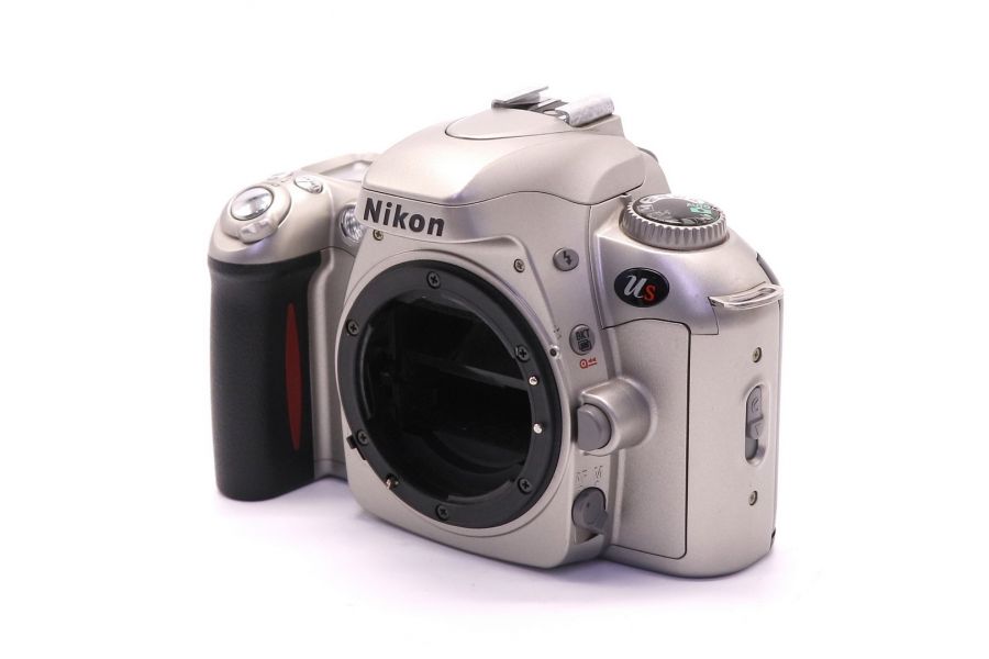 Nikon Us Date body