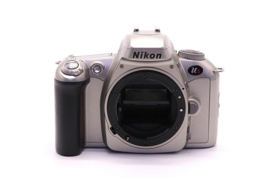 Nikon Us Date body