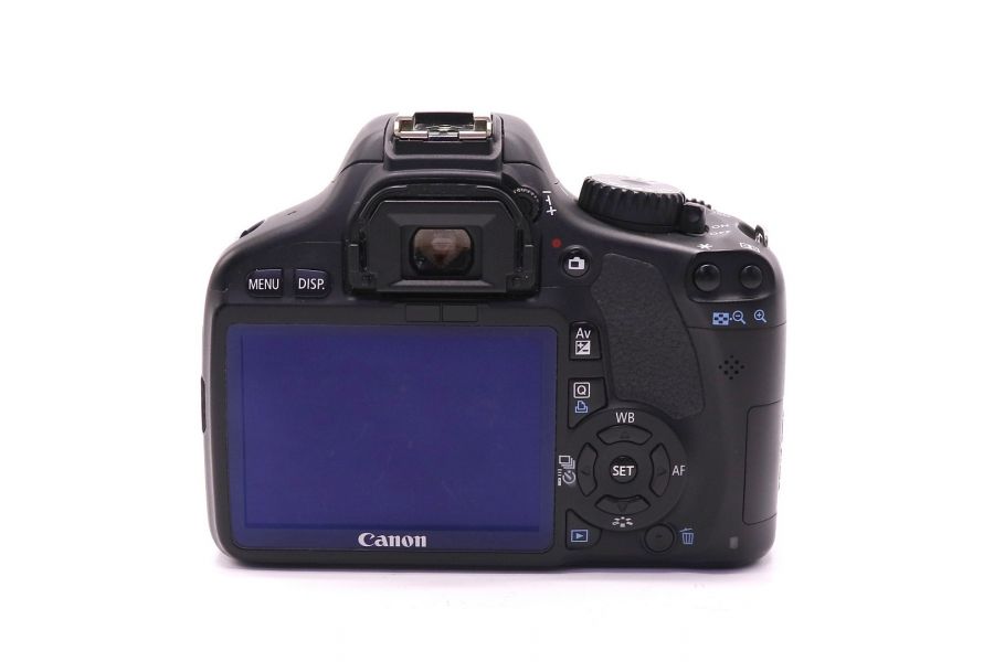 Canon EOS 550D body (пробег 20500 кадров)