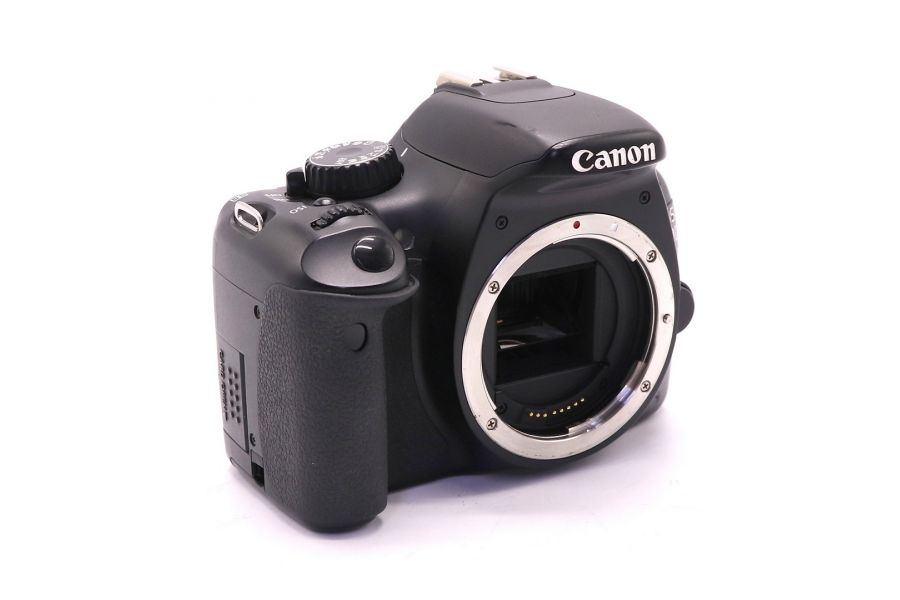 Canon EOS 550D body (пробег 20500 кадров)