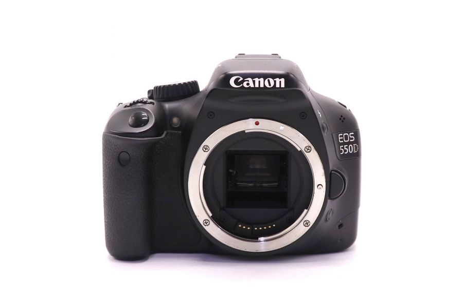 Canon EOS 550D body (пробег 20500 кадров)