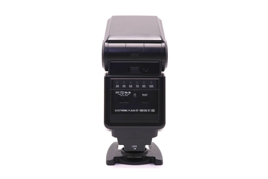 Фотовспышка Sigma EF-500 DG ST EO-ETTL в упаковке