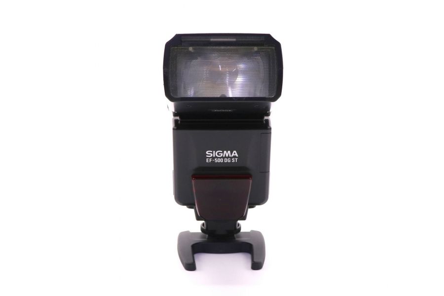 Фотовспышка Sigma EF-500 DG ST EO-ETTL в упаковке