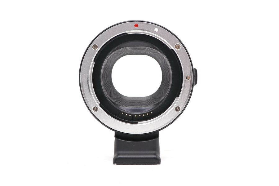 Переходник Viltrox EF-EOS M в упаковке