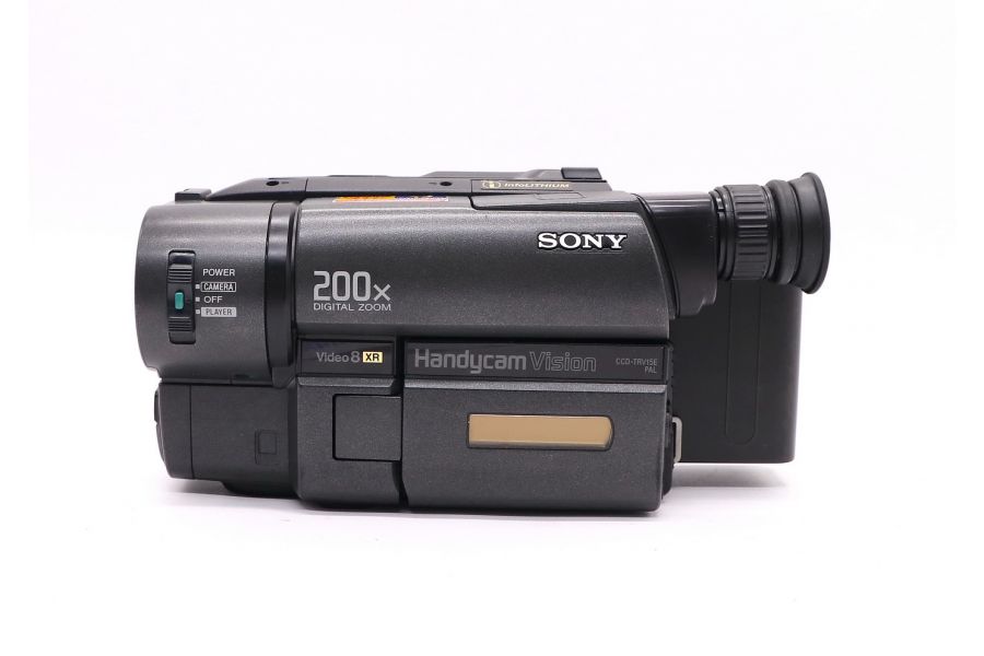 Видеокамера Sony CCD-TRV15E