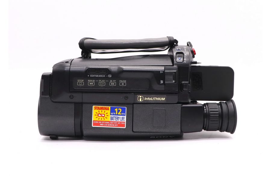 Видеокамера Sony CCD-TRV15E