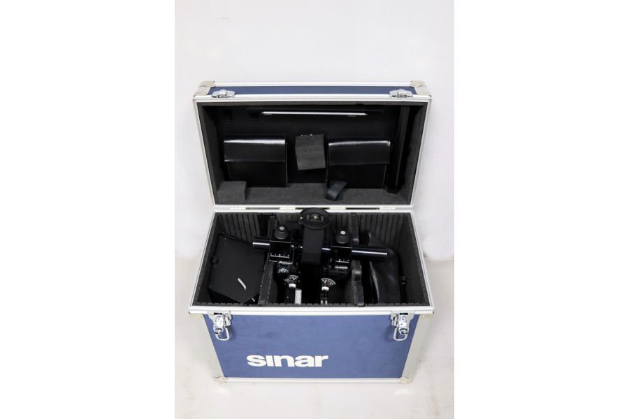 Sinar F2 комплект (Swiss, 2000)
