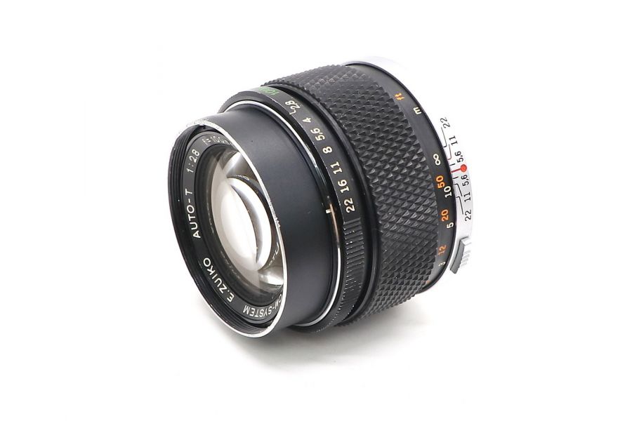 Olympus OM-System E.Zuiko Auto-T 100mm f/2.8 б.