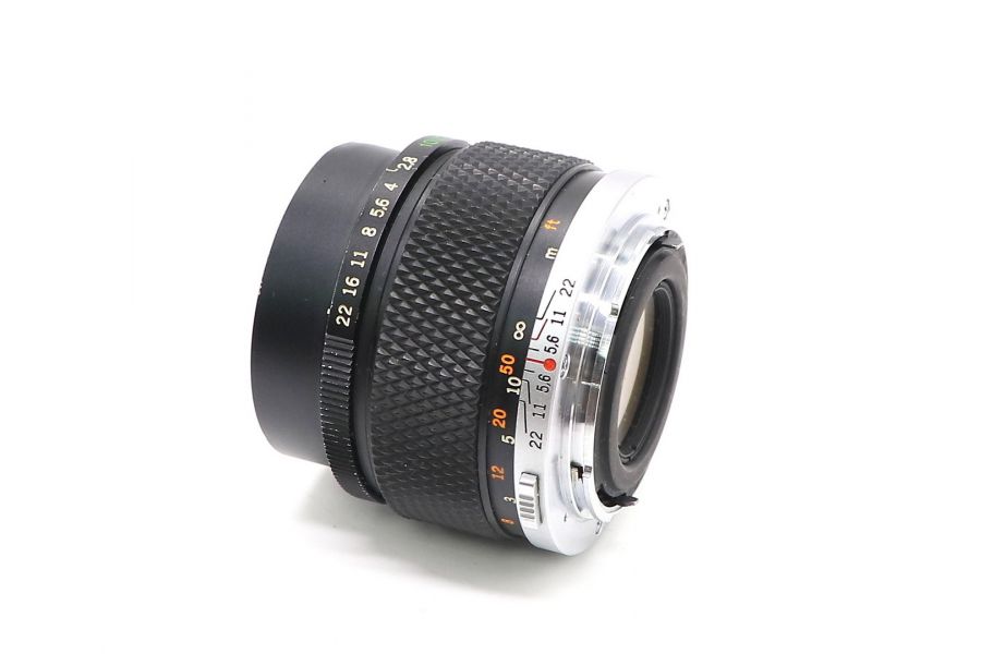 Olympus OM-System E.Zuiko Auto-T 100mm f/2.8 б.