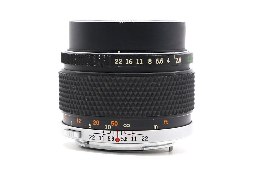 Olympus OM-System E.Zuiko Auto-T 100mm f/2.8 б.