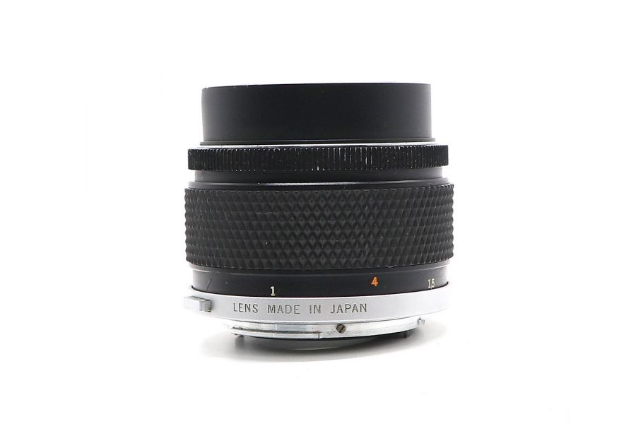 Olympus OM-System E.Zuiko Auto-T 100mm f/2.8 б.