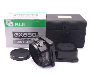 Fuji GX680 professional EBC Fujinon 5.6/135mm в упаковке