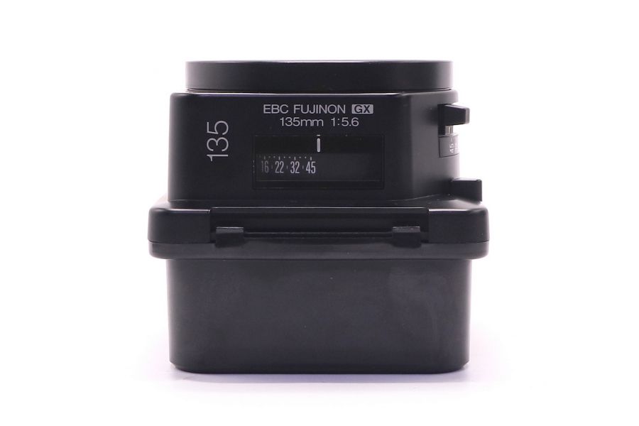 Fuji GX680 professional EBC Fujinon 5.6/135mm в упаковке