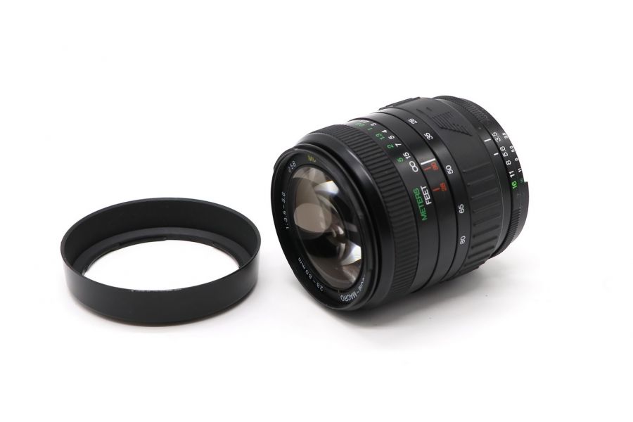 Soligor MC 28-80mm f/3.5-5.6 AF Nikon F