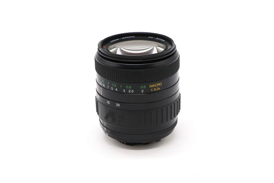 Soligor MC 28-80mm f/3.5-5.6 AF Nikon F