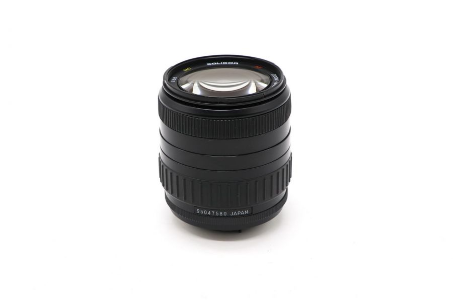 Soligor MC 28-80mm f/3.5-5.6 AF Nikon F