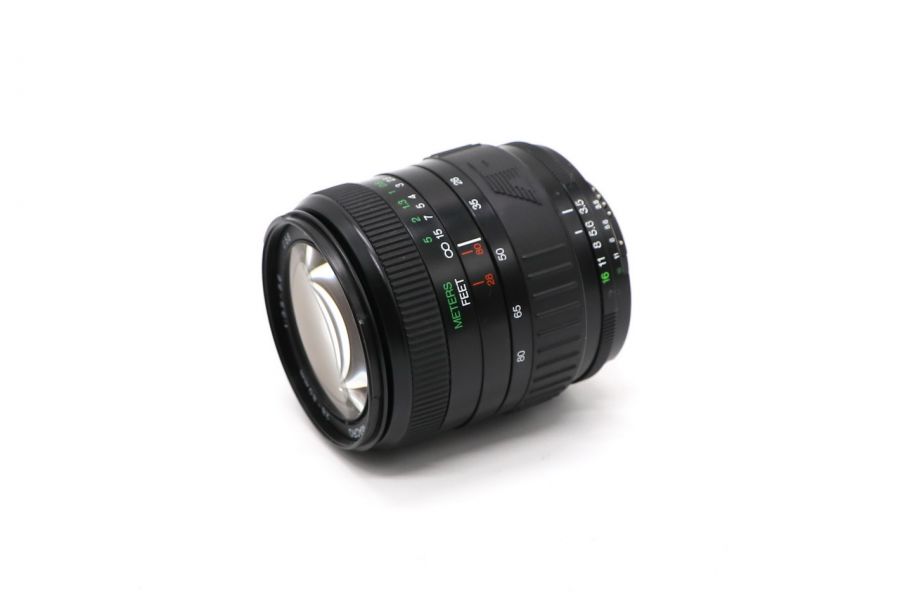 Soligor MC 28-80mm f/3.5-5.6 AF Nikon F