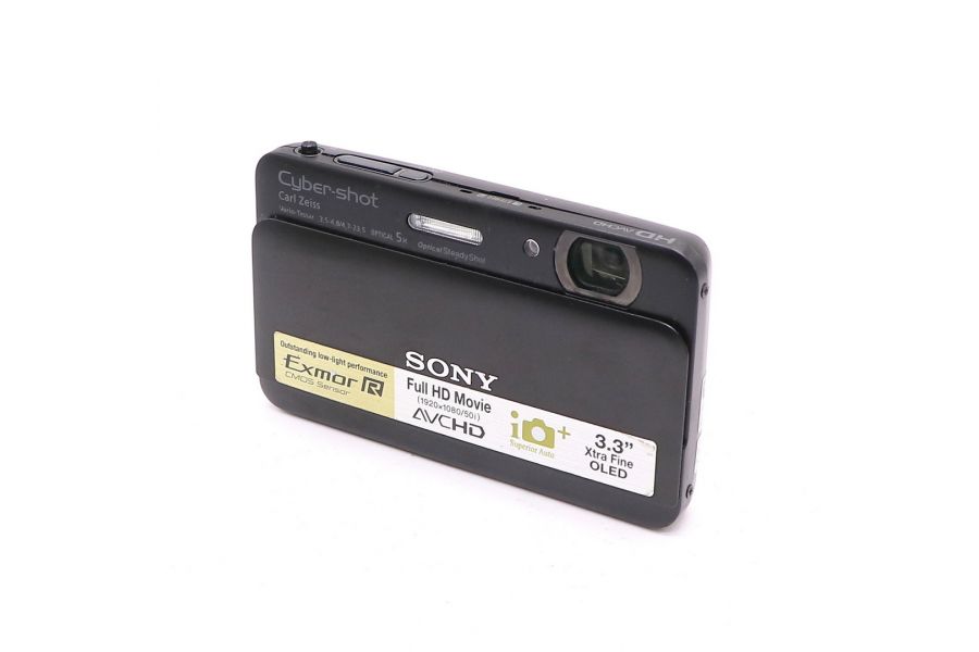 Sony Cyber-shot DSC-TX55