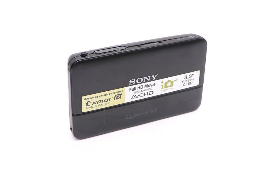 Sony Cyber-shot DSC-TX55