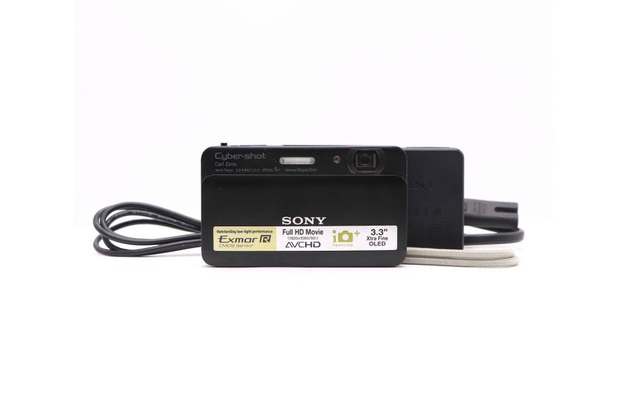 Sony Cyber-shot DSC-TX55