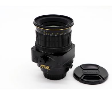Nikon 45mm f/2.8D ED PC-E Micro Nikkor