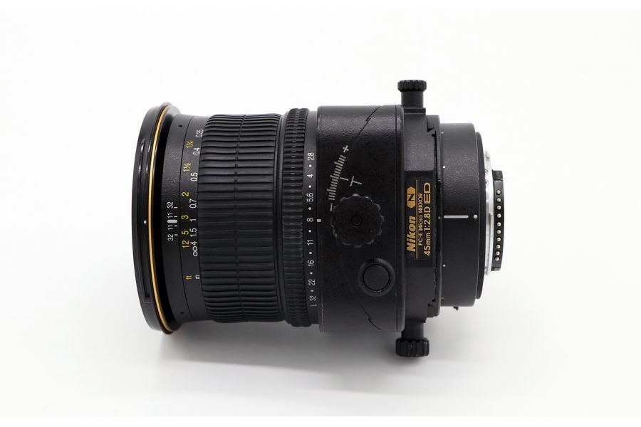 Nikon 45mm f/2.8D ED PC-E Micro Nikkor