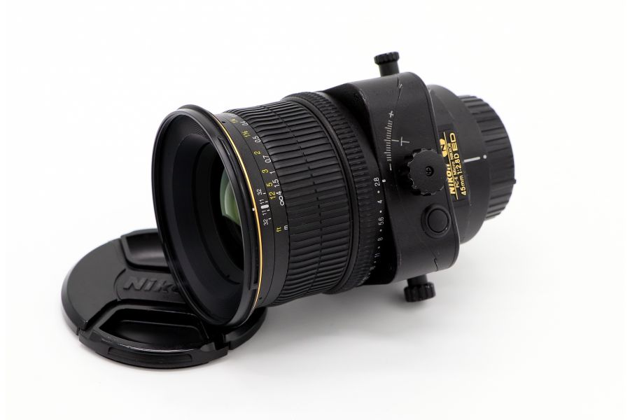 Nikon 45mm f/2.8D ED PC-E Micro Nikkor