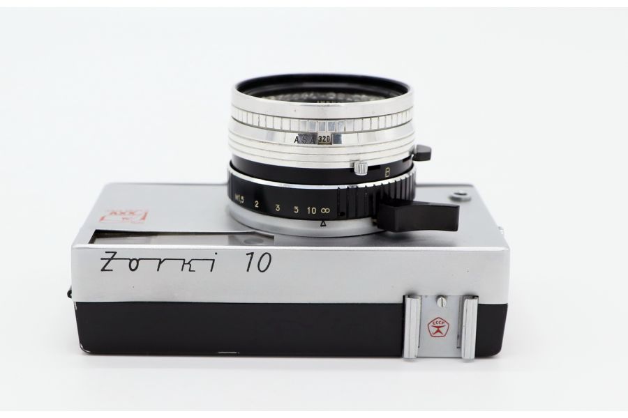 Зоркий-10 XXV съезд КПСС