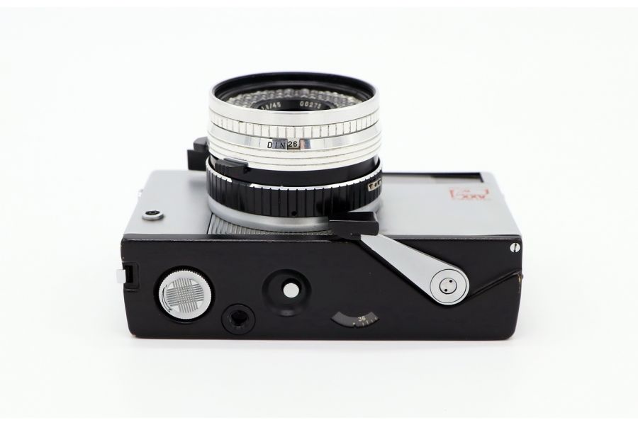 Зоркий-10 XXV съезд КПСС