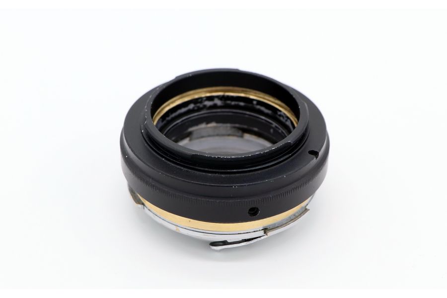 Переходник Contax RF / Киев - Fujifilm X