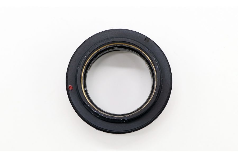 Переходник Contax RF / Киев - Fujifilm X