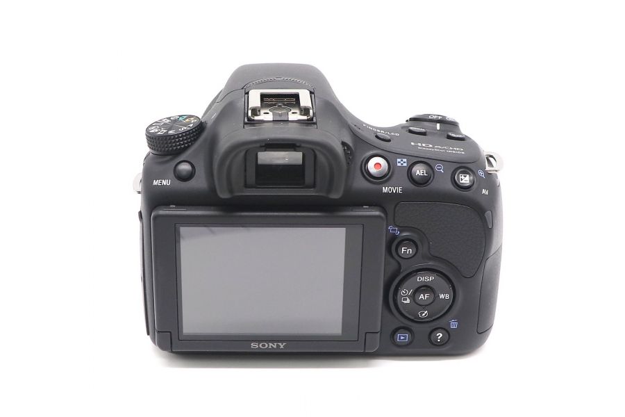 Sony A58 kit в упаковке (пробег 810 кадров)