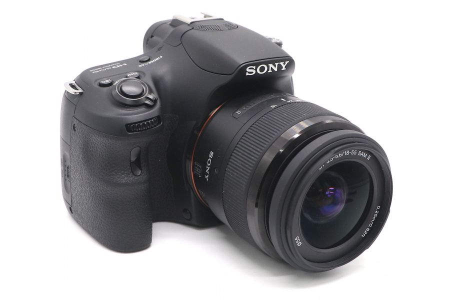 Sony A58 kit в упаковке (пробег 810 кадров)