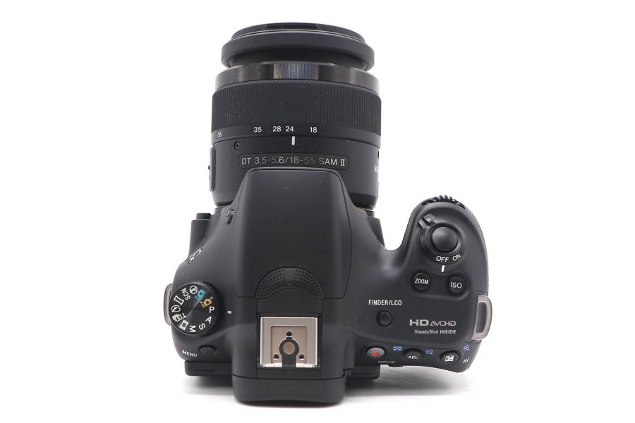 Sony A58 kit в упаковке (пробег 810 кадров)