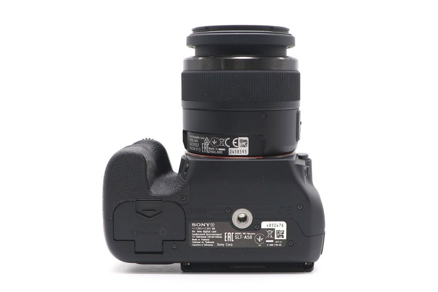 Sony A58 kit в упаковке (пробег 810 кадров)