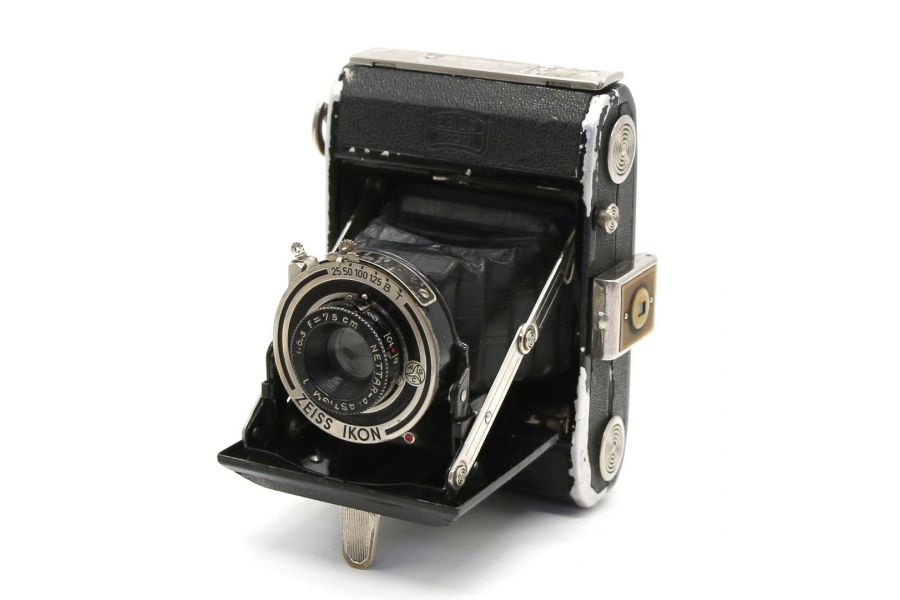 Zeiss Ikon Bob 510/2 + Nettar-Anastigmat 6.3/7.5cm