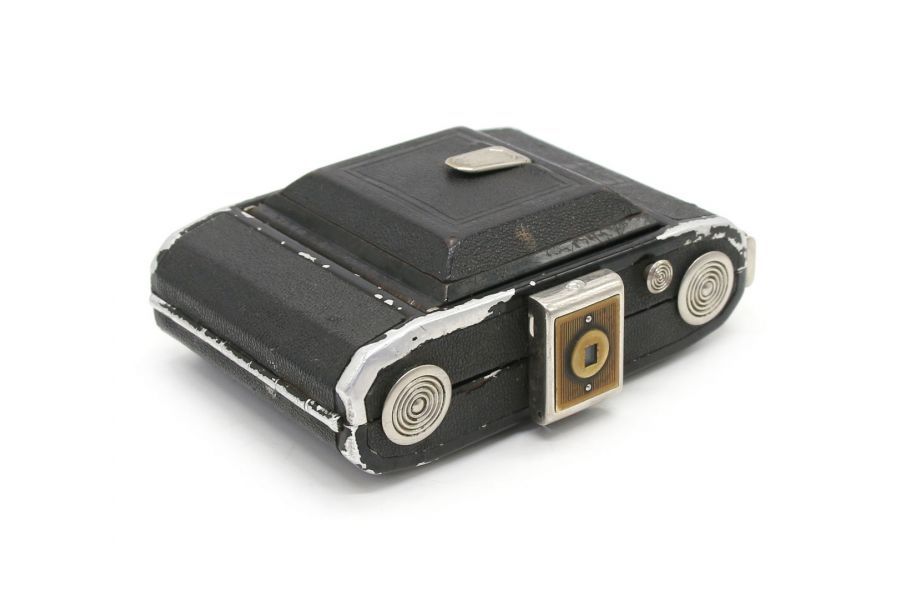 Zeiss Ikon Bob 510/2 + Nettar-Anastigmat 6.3/7.5cm