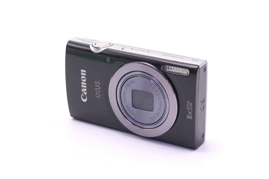 Canon IXUS 160 в упаковке