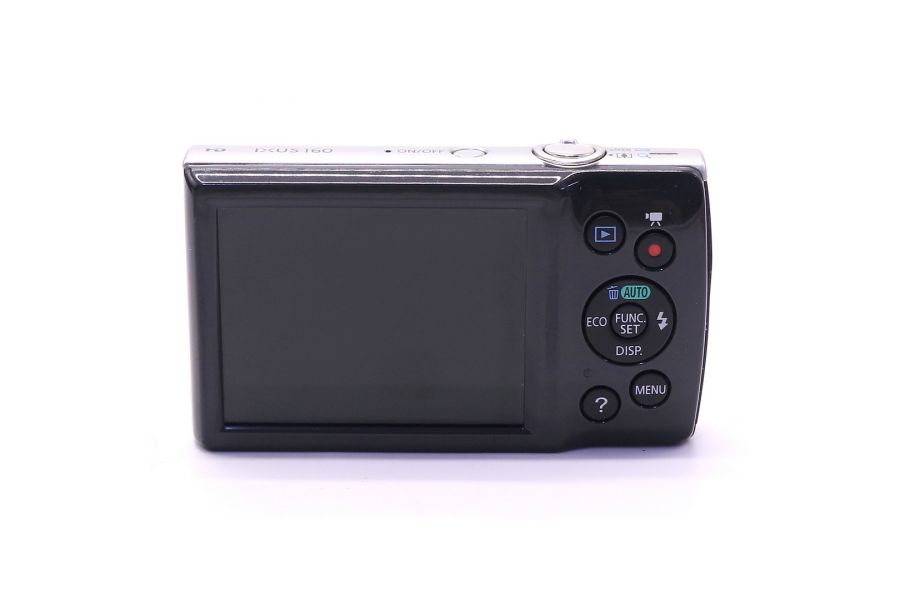 Canon IXUS 160 в упаковке