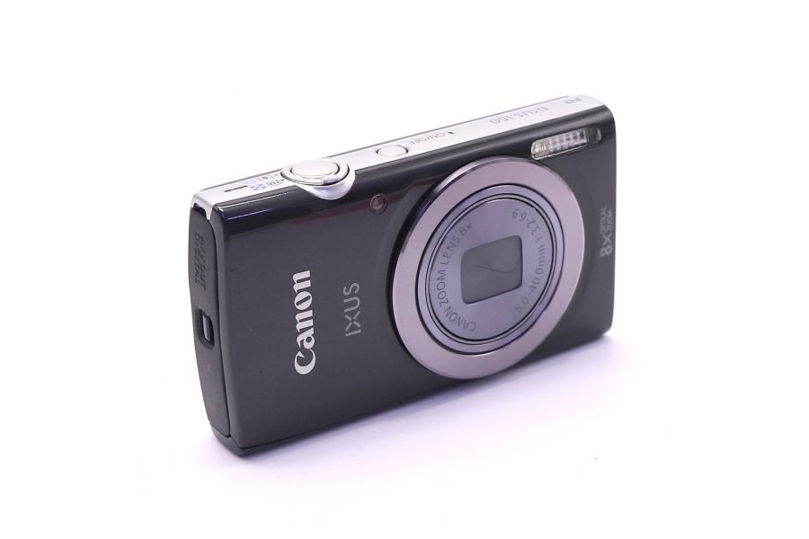 Canon IXUS 160 в упаковке