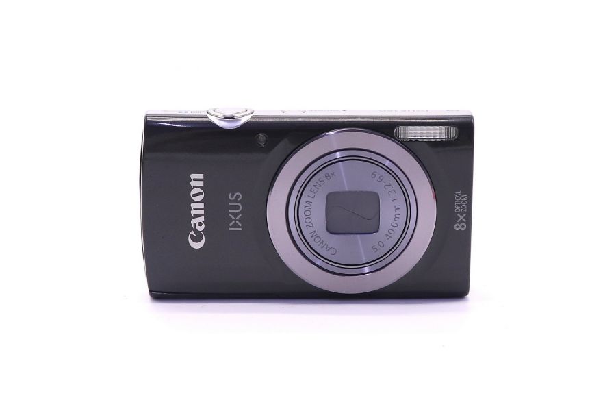 Canon IXUS 160 в упаковке