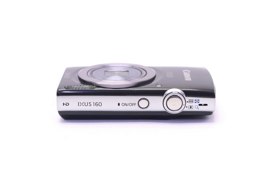 Canon IXUS 160 в упаковке