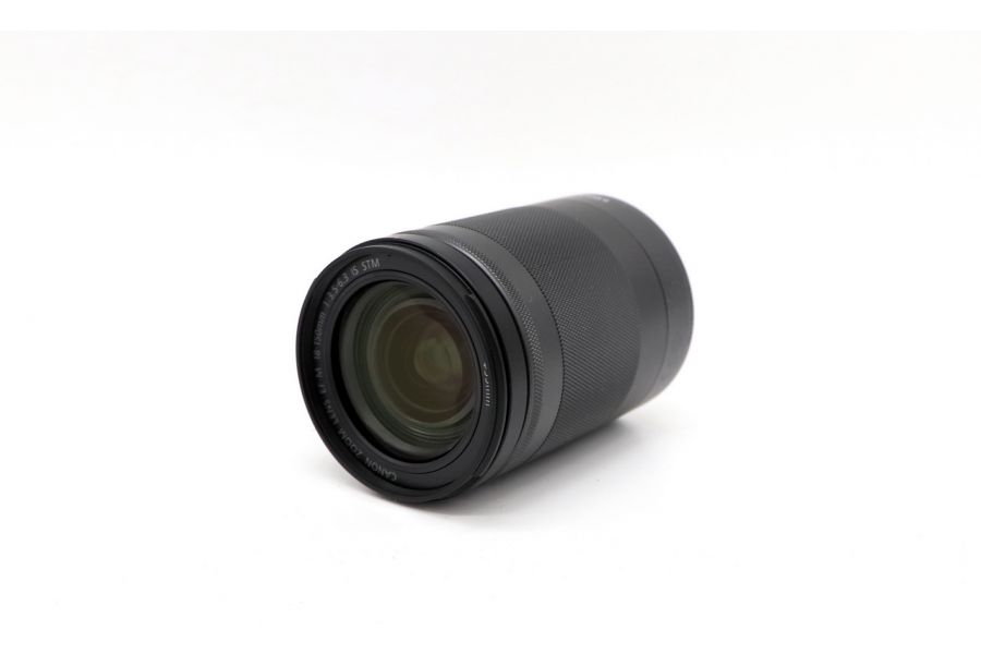 Объектив Canon EF-M 18-150mm f/3.5-6.3 IS STM