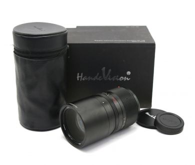 HandeVision IBELUX 40mm f/0.85 Micro 4/3 в упаковке