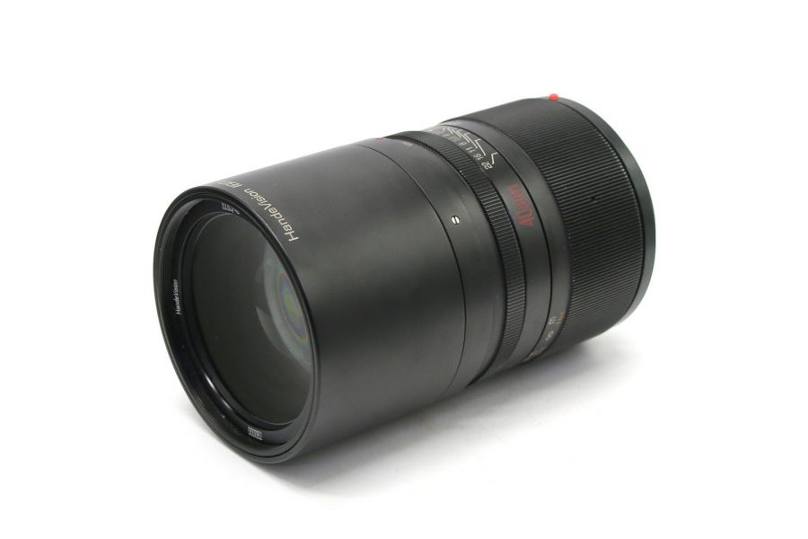 HandeVision IBELUX 40mm f/0.85 Micro 4/3 в упаковке
