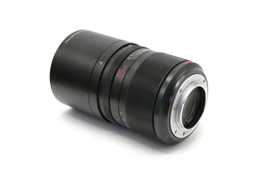 HandeVision IBELUX 40mm f/0.85 Micro 4/3 в упаковке